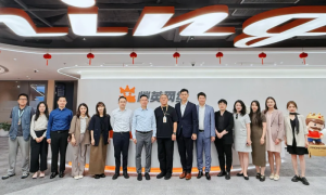 恺英网络董事长金锋——恺英网络牵手澳琴，共赴数字文化产业协同发展新征程