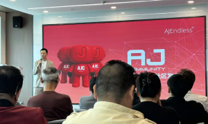 AJENDLESS旗下亚洲百万用户数字资产社区AJC社区正式发布