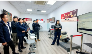 AI引领，智启新程 | 美嘉林智能服务展示和体验中心发布会暨第二届AI大赛圆满举行