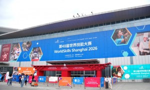 水润逐梦赛场— 巴马铂泉为世赛场馆饮水护航