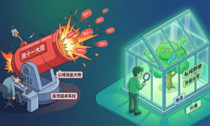 双十一哑火之后，私域接棒：AI正在重写商业的底层逻辑