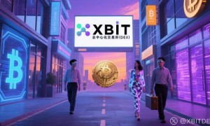 全球加密市场动荡 XBIT论中美韩最新监管体系数字人民币的差异化