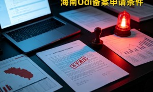 国务院837号令下首个半年：海南ODI备案12大驳回雷区与自救指南