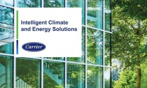 投资中国对开利的长期增长至关重要