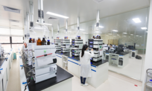 汤臣倍健保持高质量前行，塑造“强科技”品牌