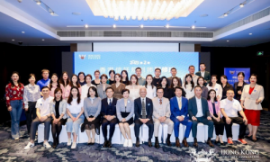 暖冬之旅，大咖同行，香港信託规划师研修班二期圆满收官！