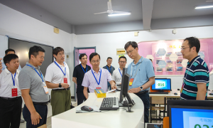 海云天科技助力全国执业兽医资格考试顺利举行