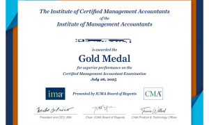 CMA高分奖及6折优惠延期公布！