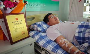 以“正”引领，爱心接力，湖北这家企业员工逐光前行
