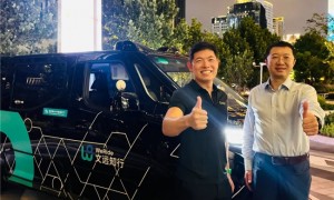 数千万美金注资+战略合作：文远知行与Grab携手开发自动驾驶东南亚市场