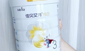 宝宝消化差、体重慢？这款益生菌奶粉助你解决喂养难题