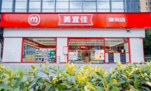几十平米的空间怎么装？美宜佳店面装修图片给你参考答案