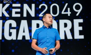 OKX Star Token2049演讲：万物上链，自托管即未来