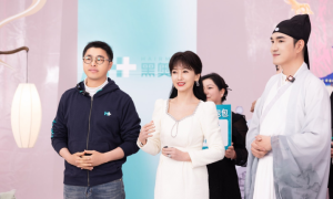 赵雅芝：头发是女人的第二张脸，怕老要赶紧去黑奥秘！