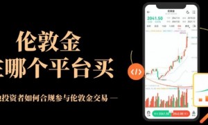 伦敦金交易去哪里开户？万洲金业交易伦敦金入金标准详解
