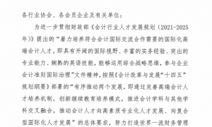领航全球财务赛道：国际会计高端人才项目，铸就新时代财经领军力量