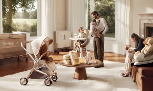 BeBeBus母公司不同集团即将上市：凭“创造不同”跑出母婴界的增长奇迹