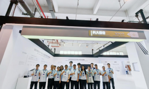 科技与产业如何“会师”？170㎡就“融”下了