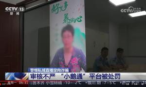 小鹅通平台因审核疏漏受处罚，折射私域直播监管挑战