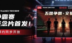 五国争霸，交易对决!  D Prime #DooTrader 海岛争霸赛直播预约开放！