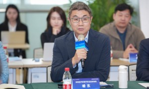 共筑汽车科创雨林生态——“黄山松”产业创新思想会暨长三角汽车科创学院开学典礼成功举办