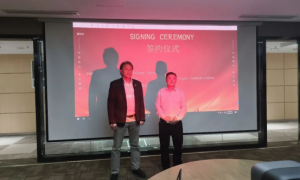 KAYAN HOLDINGS LIMITED与江苏藻链生态科技集团有限公司签署战略合作谅解备忘录，携手在印尼打造微藻工业化生产基地