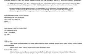 迪维交易（加拿大）成功获得美国MSB金融牌照，迈向国际化新篇章