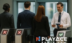 Cloudflare全球故障，科技企业PA官网凭多线架构稳定应对