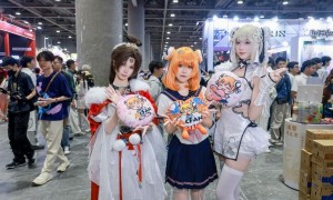 ChinaJoy暑期热度持续升温！AcFan五周年推出AC娘全新形象，流鼻血级线下互动计划曝光