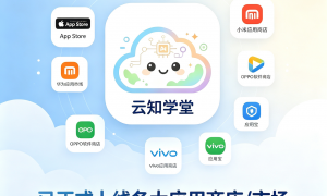 【云知学堂】 APP 正式上线：AI 赋能银发创作，解锁中老年自媒体创收新路径