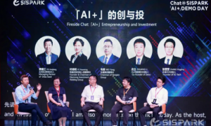 AI创业与音乐共舞 创投对接服务也可以这样别开生面