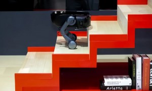 力争产业收入突破150亿元！昌平机器人产业爆发式增长