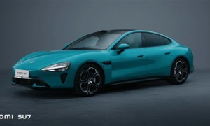 著名设计师班戈评价小米SU7：小米的重大转折点