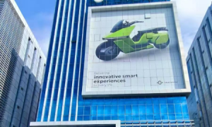 渠道先热: 资深代理商集体押注，OMOWAY自平衡智能电摩撬动千亿级市场