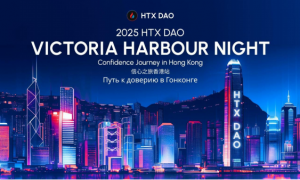 HTX DAO闪耀香港共识大会，孙宇晨领衔共话加密未来