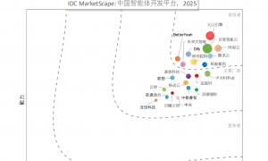 2025 IDC报告重磅发布：未来式智能跻身IDC领导者象限，以“执行力”定义智能体生产力