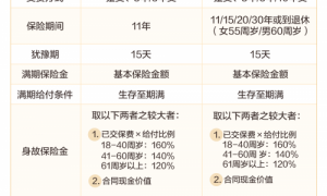 预定利率下行周期里,这类“稳稳赢”的两全险还值不值得买?