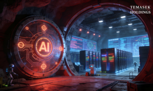淡马锡全球AI基建加速落地 助力多国数字经济发展