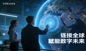 链接全球赋能数字未来TEMASEK AI2026年正式落地中国