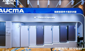 澳柯玛立式冷柜解锁“年鲜”大存储,健康囤年味!