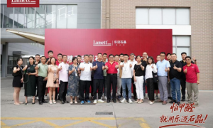 100%签约率！Lamett乐迈石晶全线招商引爆万亿石晶赛道