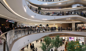 湾里·王府井WellTown12月26日盛大启幕