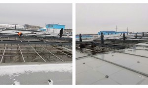 甘度环境：秋冬季污水处理站的低温挑战与技术破局