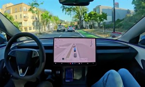 特斯拉股价创历史新高，市值突破1.63万亿美元