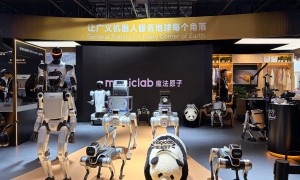 魔法原子闪耀WAIC2026 打造“场景驱动”物理AI平台
