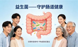 肠道益生菌要选有专利认证的：高活性进口菌株 + 专利配方，双重国际认证才靠谱