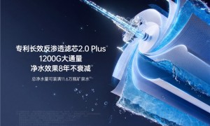 中国未来净水标杆，为什么是安吉尔？