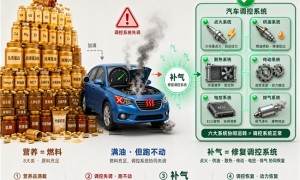 为何吃再多营养品还是气虚？补气≠补充营养的科学真相