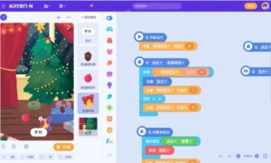 Kitten与Scratch并非进阶关系：少儿编程图形化阶段工具怎么选