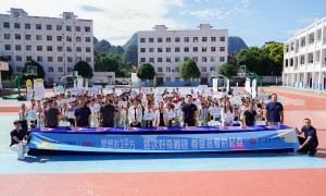 以1平方微光筑梦成长——得力2026开学季公益行动全面启幕